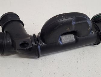 VOLVO V50 1 generation (2003-2012) Intercooler slangrör 9655059180 32983412