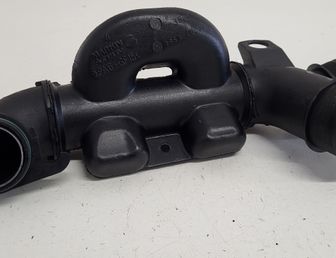 VOLVO V50 1 generation (2003-2012) Intercooler slangrör 9655059180 32983412