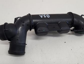 VOLVO V50 1 generation (2003-2012) Intercooler slangrör 9655059180 32983412
