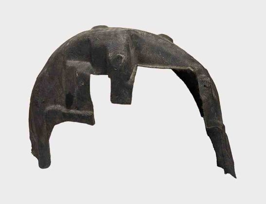 ALFA ROMEO Brera 1 generation (2005-2020) Bakre Vänster Arch Liner 50513346 32034817