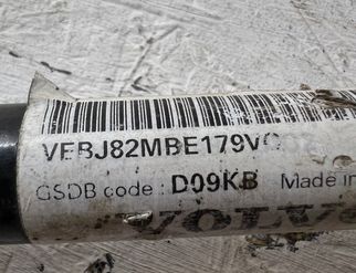 VOLVO XC60 1 generation (2008-2017) Bakre Vänster Drivaxel d09kb,p31259504,t1112202348 32962768