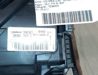 MINI Cooper F56 (2013-2020) Framljusset 32954822