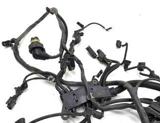 BMW 5 Series F10/F11 (2009-2017) Motorkabelmatta 7575185,7555161,7578475,937312,6919113 22866797