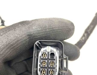 BMW X5 E70 (2006-2013) Vänster främre dörrkablar 9147281,9169242,9118167,1670537,9229772,7184659 23046192