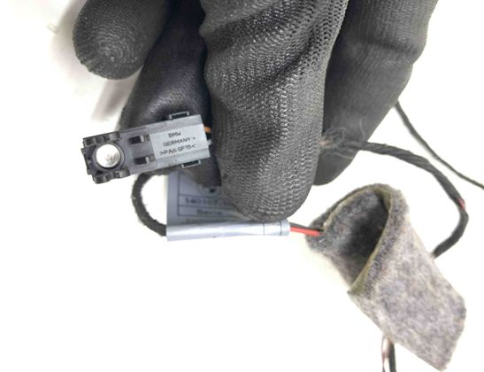 BMW X5 E70 (2006-2013) Vänster främre dörrkablar 9147281,9169242,9118167,1670537,9229772,7184659 23046192