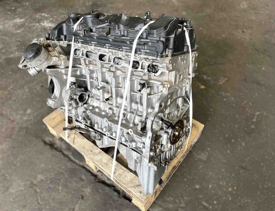 BMW 5 Series F10/F11 (2009-2017) Motor N55B30A 31229904