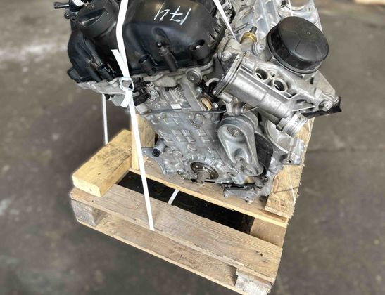 BMW 5 Series F10/F11 (2009-2017) Motor N55B30A 31229904