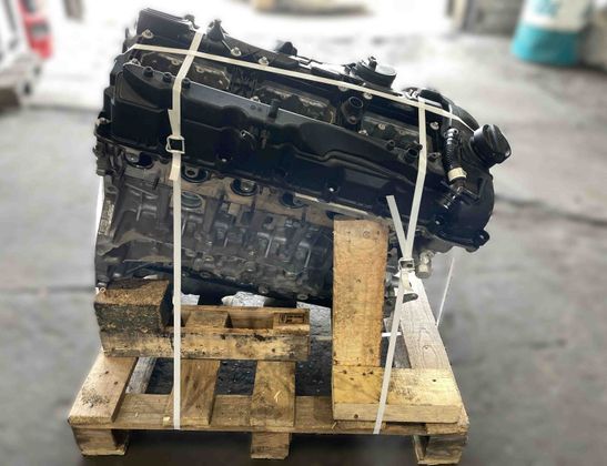BMW 5 Series F10/F11 (2009-2017) Motor N55B30A 31229904