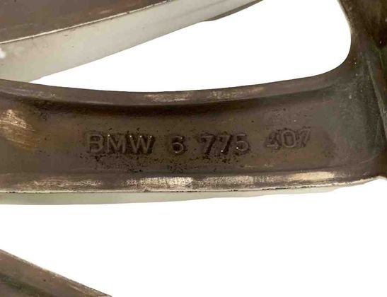 BMW 5 Series F10/F11 (2009-2017) Hjulsats (utan däck) 6775407,8JX18EH2IS30,36116775407 31424511