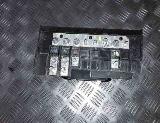 SKODA Octavia 2 generation (2004-2013) Komfortkontrollenhet 1K0937125,1B270505 25453852