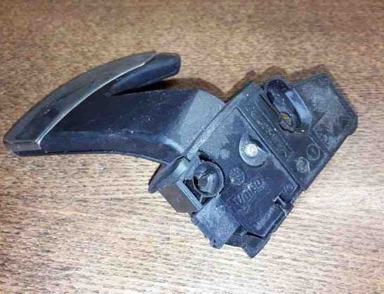 CITROËN C4 1 generation (2004-2011) Farthållarspaksratt 346070013 25462840