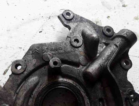 FORD Focus 2 generation (2004-2011) Oljepump 9686038880 25493575