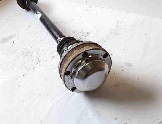 AUDI A7 C7/4G (2010-2020) Bakre höger drivaxel 8R0501203C,1501234567 25502289