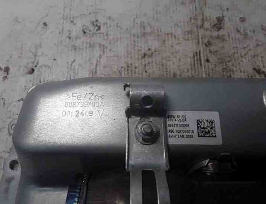 BMW 7 Series F01/F02 (2008-2015) Dashboard Airbag SRS 608739700,39914702304 25509341