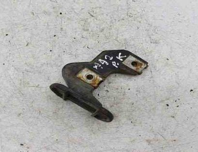 BMW 5 Series E39 (1995-2004) Främre vänster stötfångarfäste 51118159361 25509526