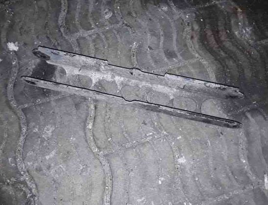 BMW X1 E84 (2009-2015) Vänster bakarm 33326763477,6763477,10353212 25514174