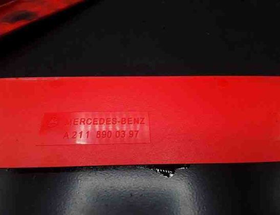 MERCEDES-BENZ E-Class W211/S211 (2002-2009) Varnings triangel A2118900397,E1327R030024,27R030024 25514999