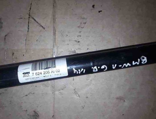 BMW 1 Series F20/F21 (2011-2020) Bakre höger drivaxel 7624206AI02,7624206 25519942