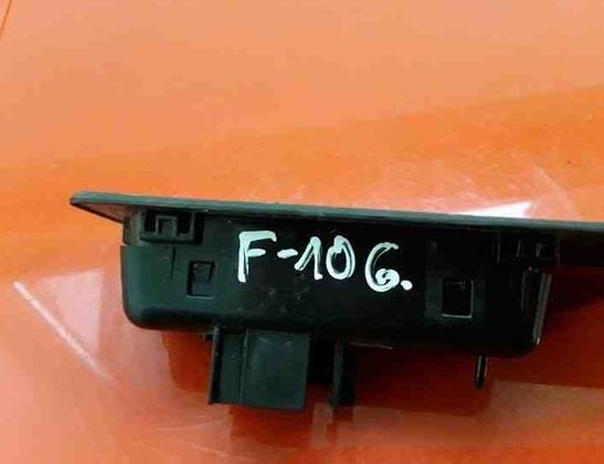 BMW 5 Series F10/F11 (2009-2017) Bakre lucka Öppna brytare 10822910 25535893