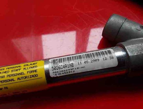 OPEL Insignia A (2008-2016) Främre vänster sätesspänne 305537010AC,5056C4R1NB,306302299P10AC 25545228