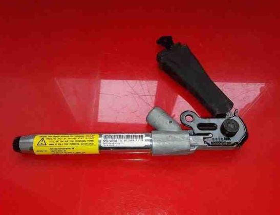 OPEL Insignia A (2008-2016) Främre vänster sätesspänne 305537010AC,5056C4R1NB,306302299P10AC 25545228