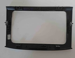 VOLKSWAGEN Passat B6 (2005-2010) Center Console Trim Cover 3c0858069p 24654158