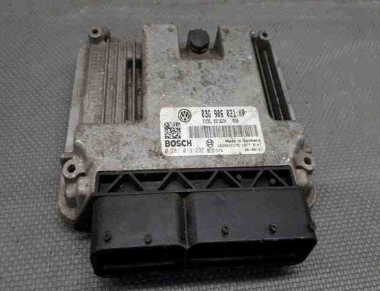 VOLKSWAGEN Golf Plus 1 generation (2004-2009) Motorstyrenhet ECU 0281013232 27195557