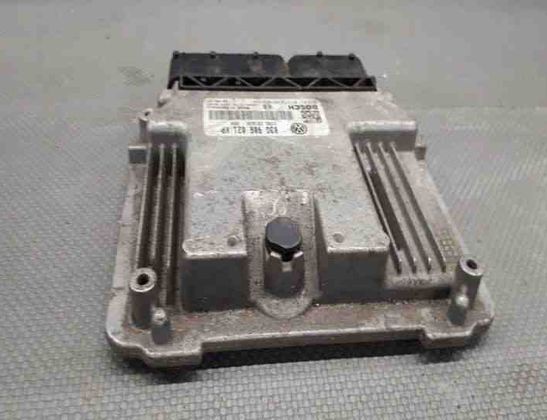 VOLKSWAGEN Golf Plus 1 generation (2004-2009) Motorstyrenhet ECU 0281013232 27195557