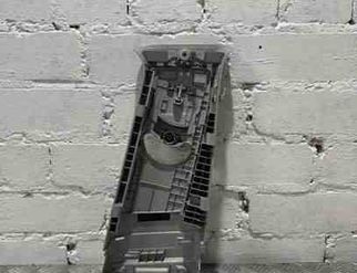 KIA Sportage 4 generation (2016-2022) Vänster sida B-stolp 85831F1000 21505832