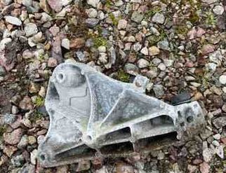 BMW X5 E70 (2006-2013) Motorfäste höger sida 6790021 21506952