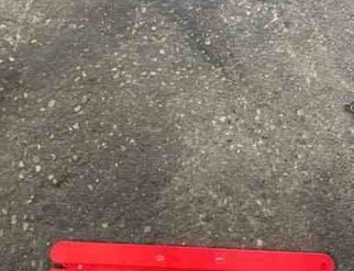 MERCEDES-BENZ C-Class W204/S204/C204 (2004-2015) Varnings triangel A2048900197 21512246