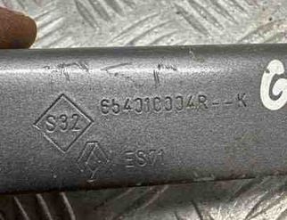 RENAULT Scenic 3 generation (2009-2015) Främre vänster motorhuv gångjärn 654010004R 21513025