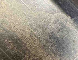 BMW 5 Series F10/F11 (2009-2017) Luftintagsrör 7185167 31060421