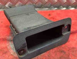 BMW 5 Series F10/F11 (2009-2017) Luftintagsrör 7185167 31060421