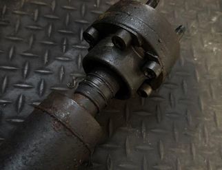 JEEP Grand Cherokee 4 generation (WK) (2004-2024) Växellåda kort kardanaxel TTF2151D0610,P52123467AD 32966767