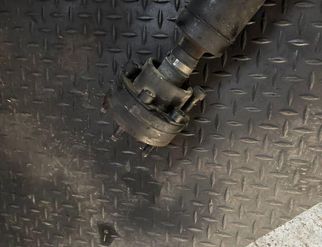 JEEP Grand Cherokee 4 generation (WK) (2004-2024) Växellåda kort kardanaxel TTF2151D0610,P52123467AD 32966767