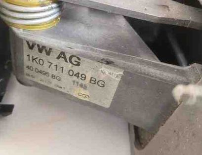 VOLKSWAGEN Passat B6 (2005-2010) Växlingsmekanism 1K0711049BG 27010452