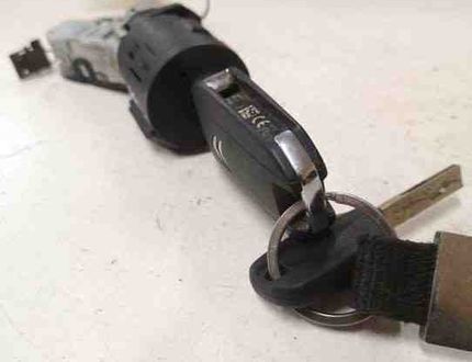 CITROËN C4 Cactus 1 generation (2014-2024) Tändningslås 36454600,9663123380 27073936