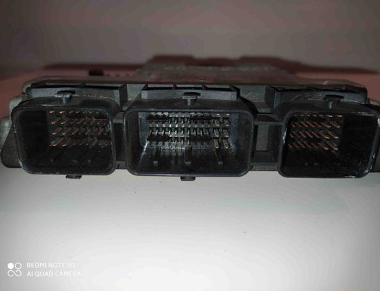 CITROËN C4 1 generation (2004-2011) Motorstyrenhet ECU 0281012981 28604199