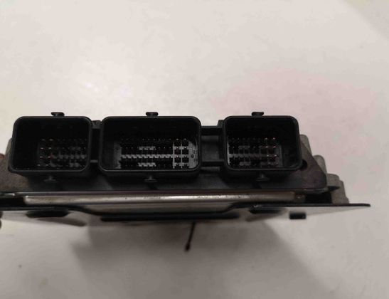 CITROËN C4 Picasso 1 generation (2006-2013) Motorstyrenhet ECU 0281012981 28647045