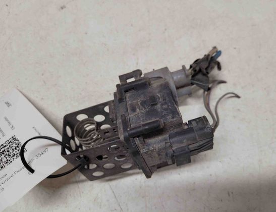 CITROËN C4 Picasso 1 generation (2006-2013) Blåsfläktrelä 8241005 28654334