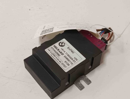 BMW 1 Series E81/E82/E87/E88 (2004-2013) Bränslepumpkontroll 1614718042601 28752442