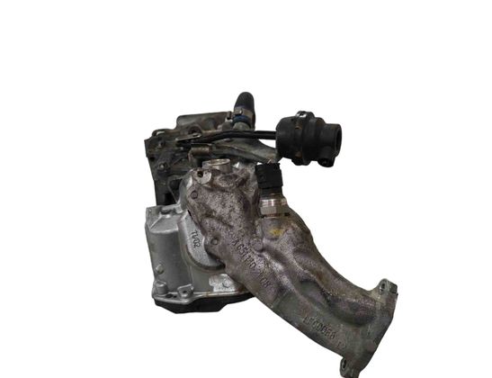 MERCEDES-BENZ Sprinter 2 generation (906) (2006-2018) EGR kylare A6511400700 28788004