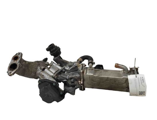 MERCEDES-BENZ Sprinter 2 generation (906) (2006-2018) EGR kylare A6511400700 28788004