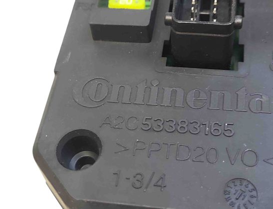 PEUGEOT 508 1 generation (2010-2020) Säkringsdosa A2C53383165 28821858