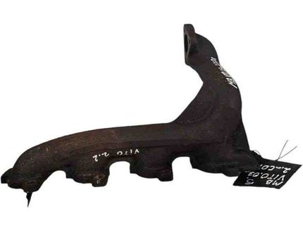 MERCEDES-BENZ Viano W639 (2003-2015) Avgasrör A6111420601 30918060