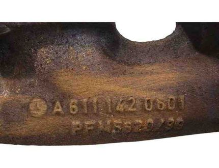 MERCEDES-BENZ Viano W639 (2003-2015) Avgasrör A6111420601 30918060