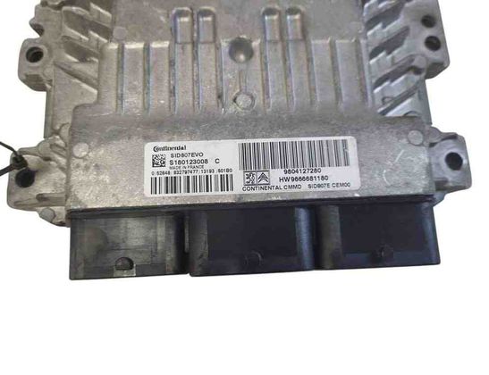 PEUGEOT 508 1 generation (2010-2020) Motorstyrenhet ECU 9804127280 31149761