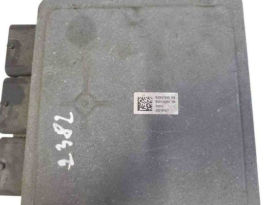 PEUGEOT 508 1 generation (2010-2020) Motorstyrenhet ECU 9804127280 31149761