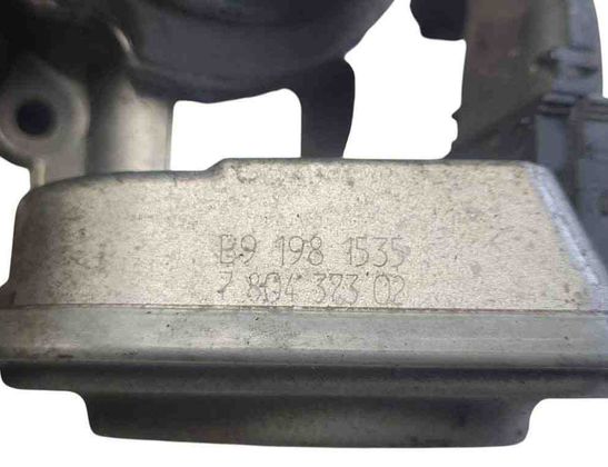 BMW 1 Series E81/E82/E87/E88 (2004-2013) Gasspjällskropp 780437302 31225684